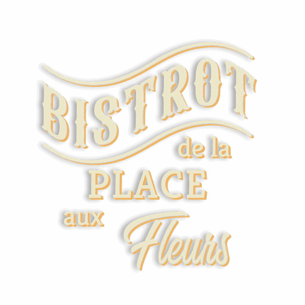 Logo Bistrot de la place aux fleurs à Dole