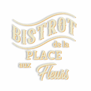 Logo Bistrot de la place aux fleurs à Dole