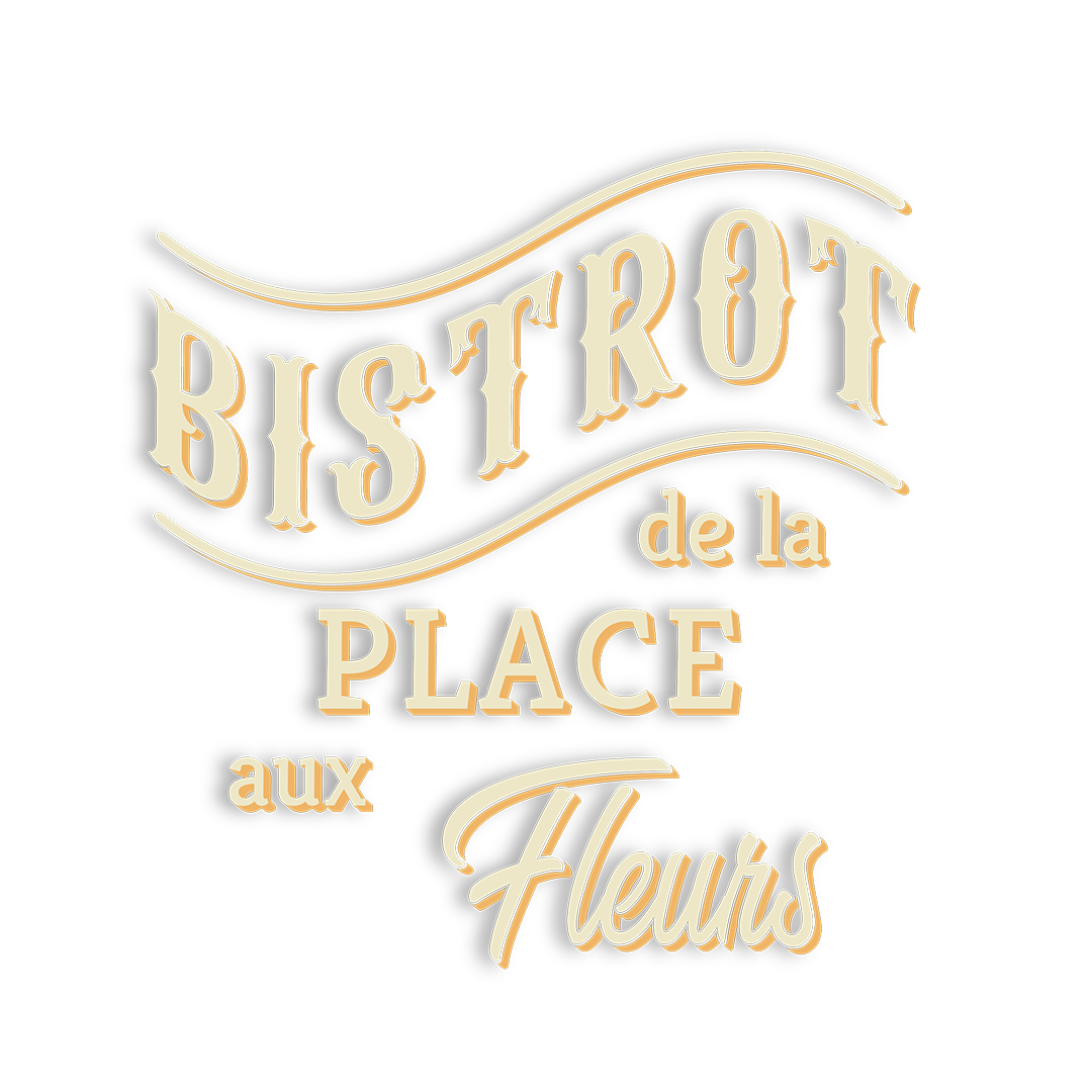 Logo Bistrot de la place aux fleurs à Dole
